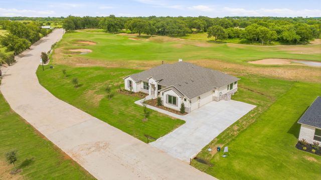 101 Eagle Court, Glen Rose, TX 76077