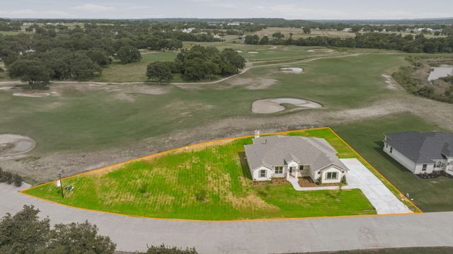 101 Eagle Court, Glen Rose, TX 76077