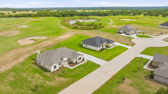 101 Eagle Court, Glen Rose, TX 76077