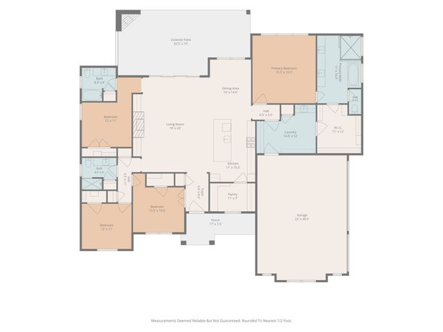 101 Eagle Court, Glen Rose, TX 76077