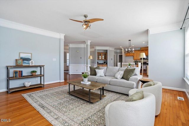 1200 Fairfax Woods Drive, Apex, NC 27502