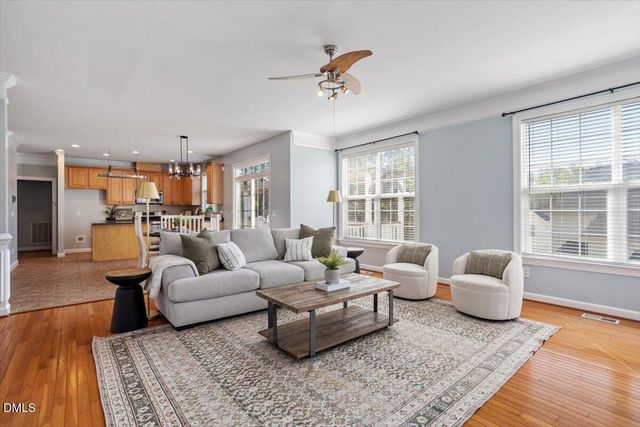 1200 Fairfax Woods Drive, Apex, NC 27502