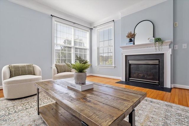 1200 Fairfax Woods Drive, Apex, NC 27502