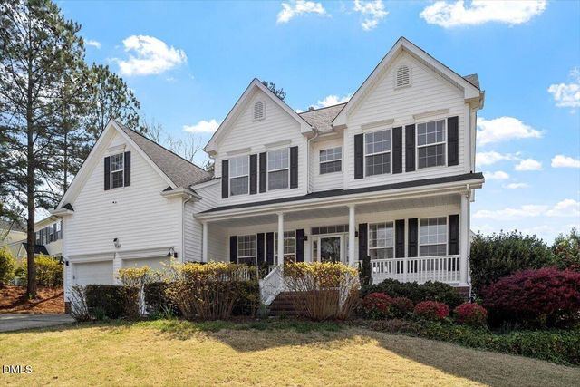 1200 Fairfax Woods Drive, Apex, NC 27502