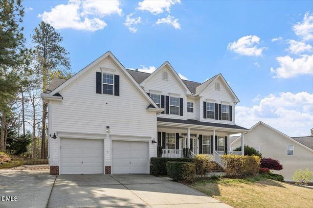 1200 Fairfax Woods Drive, Apex, NC 27502