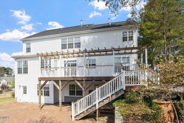 1200 Fairfax Woods Drive, Apex, NC 27502