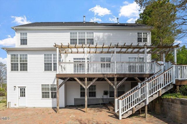 1200 Fairfax Woods Drive, Apex, NC 27502