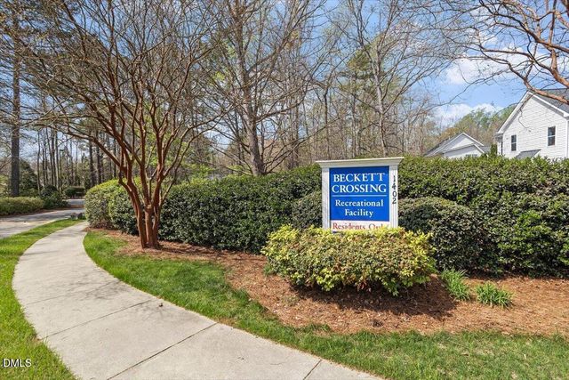 1200 Fairfax Woods Drive, Apex, NC 27502