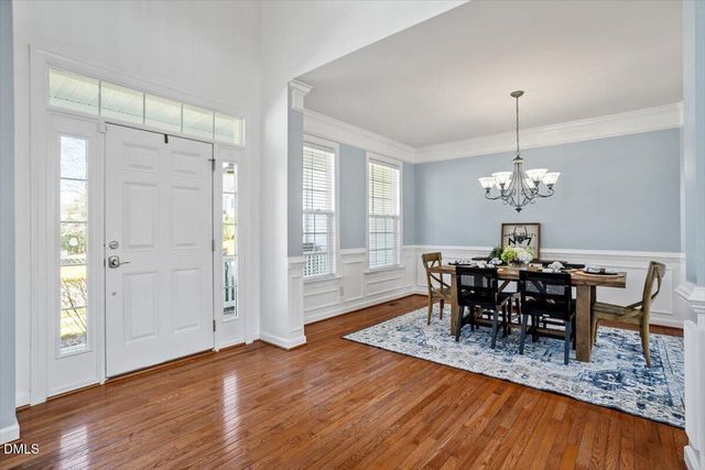 1200 Fairfax Woods Drive, Apex, NC 27502