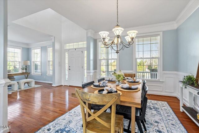 1200 Fairfax Woods Drive, Apex, NC 27502