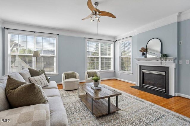 1200 Fairfax Woods Drive, Apex, NC 27502