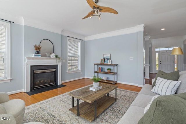 1200 Fairfax Woods Drive, Apex, NC 27502