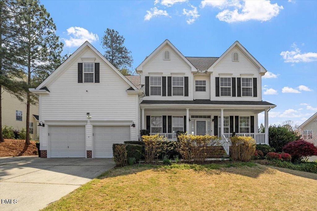 1200 Fairfax Woods Drive, Apex, NC 27502
