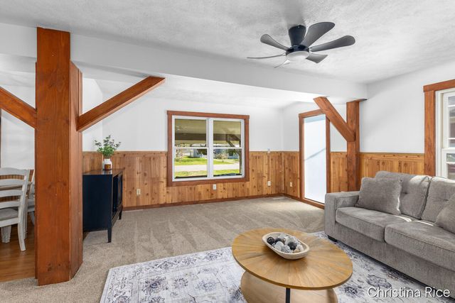 1007 N 4th Street, Greenville City, MI 48838