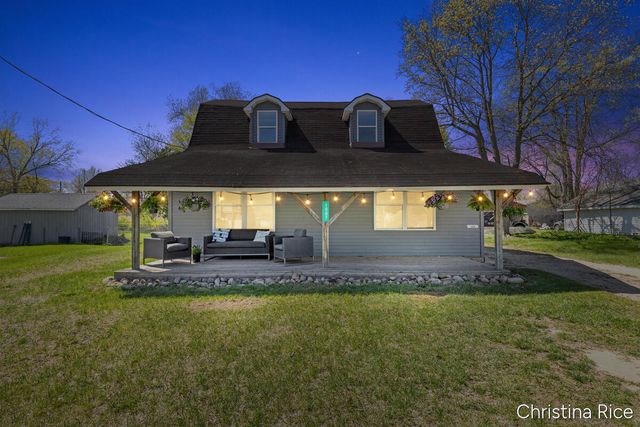 1007 N 4th Street, Greenville City, MI 48838