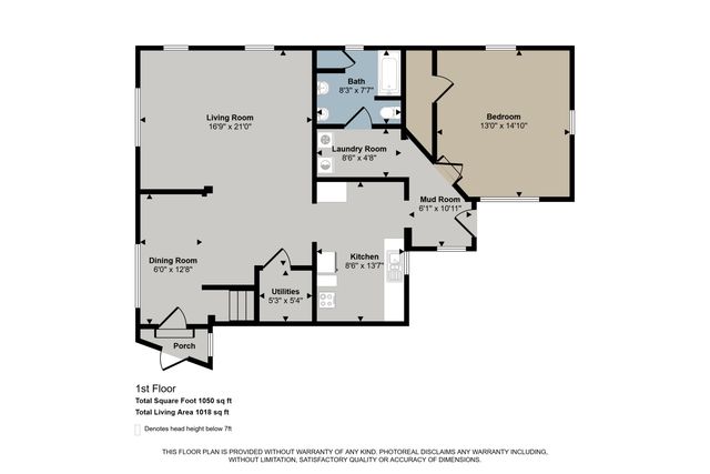 1007 N 4th Street, Greenville City, MI 48838