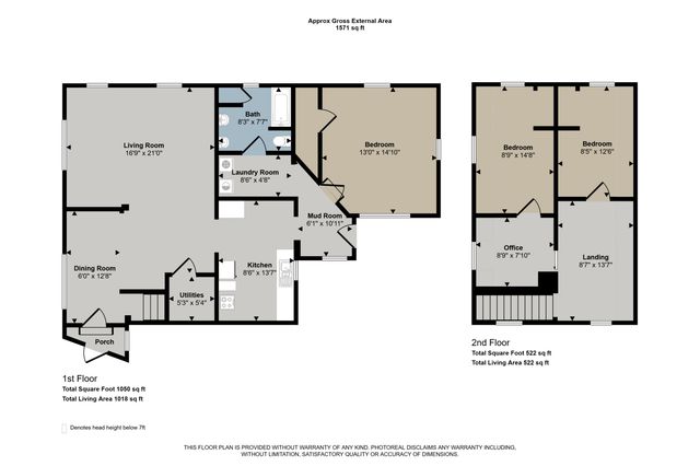 1007 N 4th Street, Greenville City, MI 48838