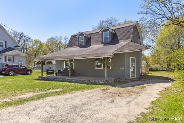 1007 N 4th Street, Greenville City, MI 48838