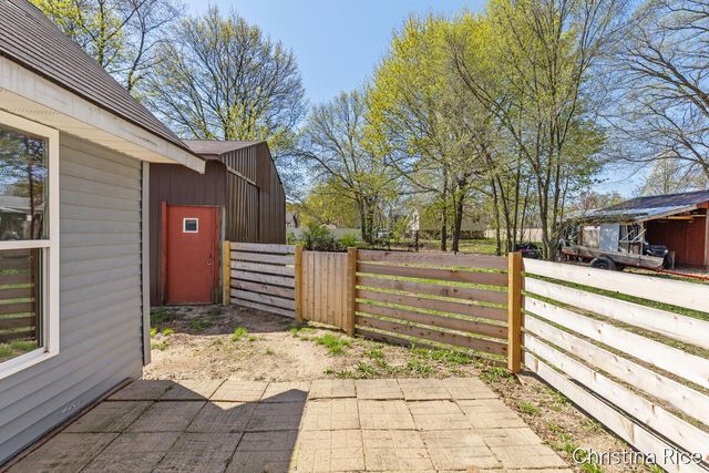 1007 N 4th Street, Greenville City, MI 48838