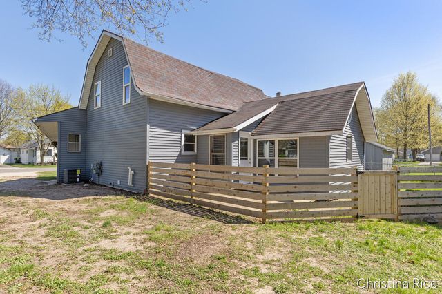 1007 N 4th Street, Greenville City, MI 48838