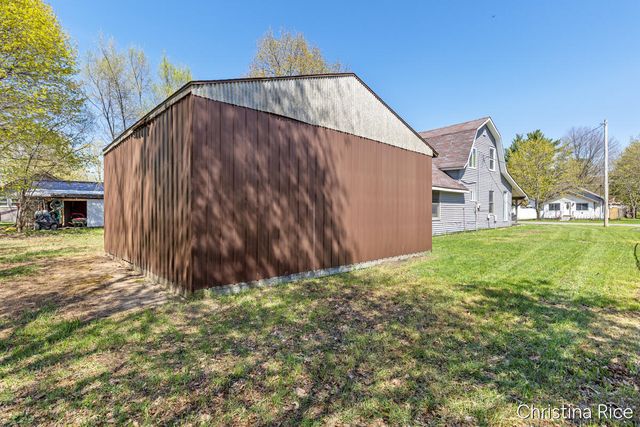 1007 N 4th Street, Greenville City, MI 48838