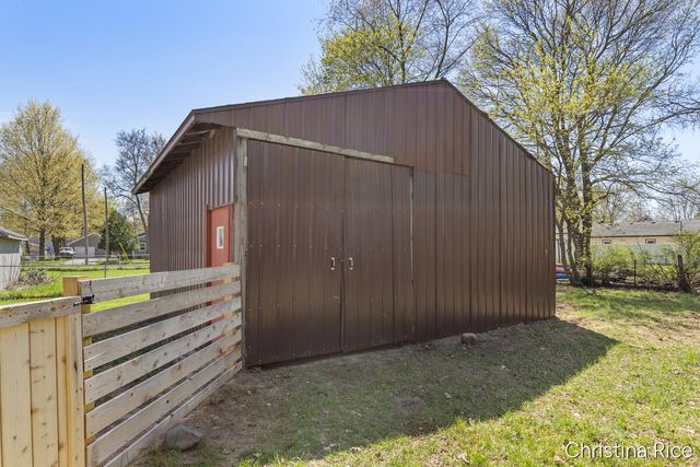 1007 N 4th Street, Greenville City, MI 48838