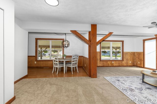 1007 N 4th Street, Greenville City, MI 48838