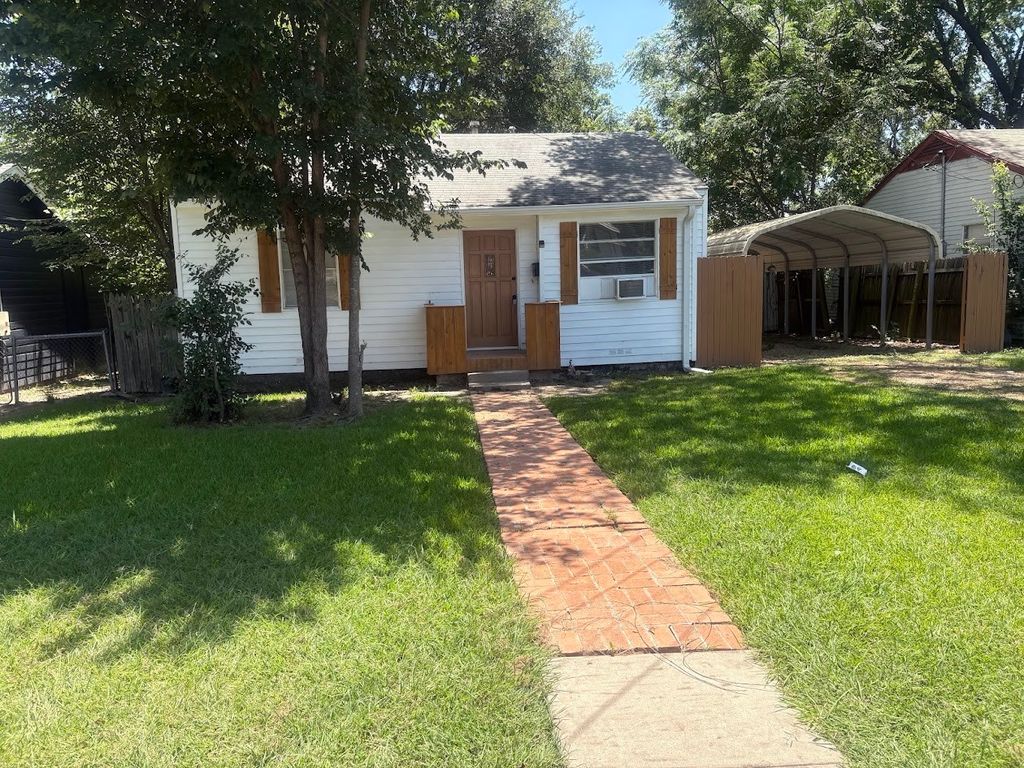 738 Oak Drive, Mesquite, TX 75149
