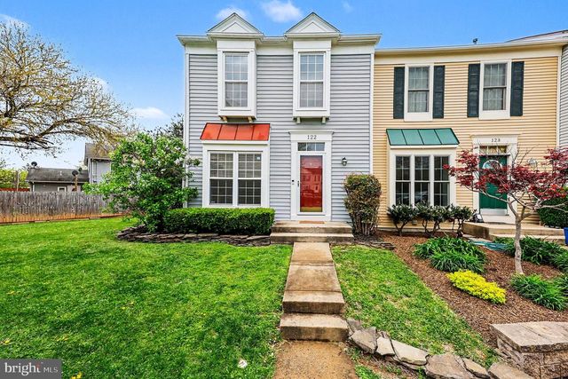 122 CARNABY WAY NE, Leesburg, VA 20176