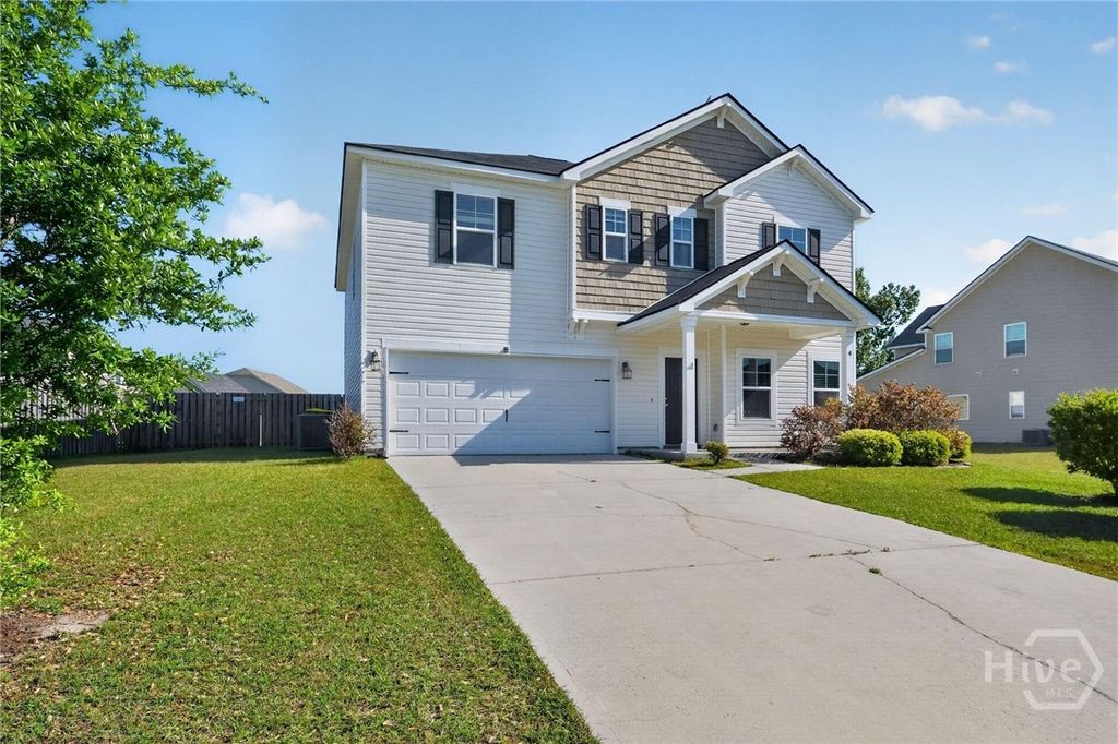 4 Bridlington Way, Savannah, GA 31407