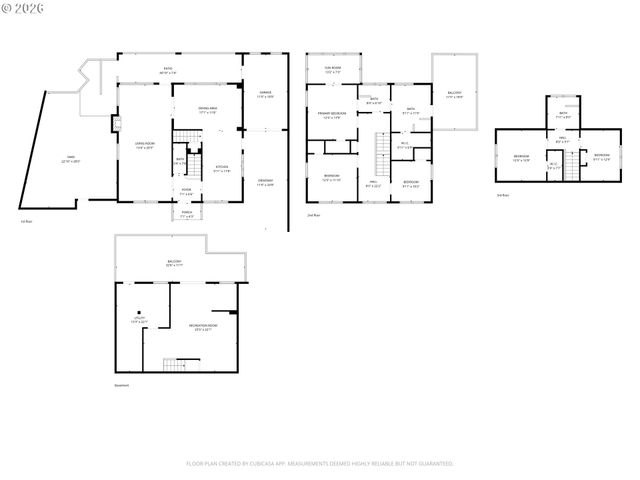 840 Nw SUMMIT Ave, Portland, OR 97210