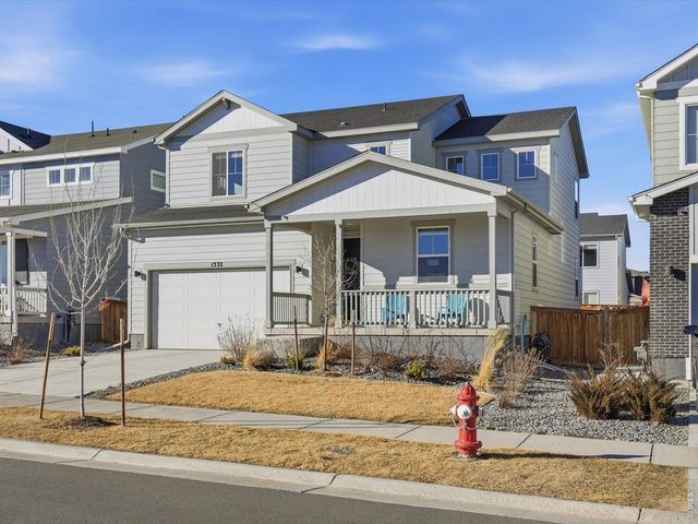 1333 Loraine Cir S, Lafayette, CO 80026