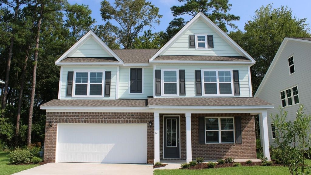 879 Hibernation Way, Conway, SC 29526