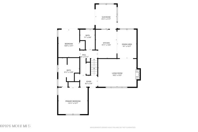 87 Manito Road, Manasquan, NJ 08736