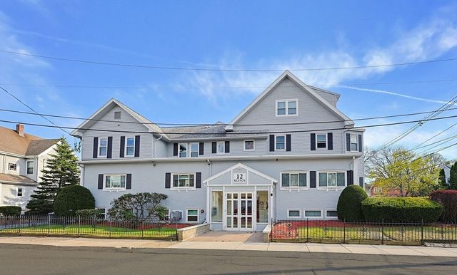 12 Benton St 4, Stoneham, MA 02180