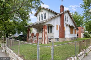 3226 4TH ST SE, Washington, DC 20032