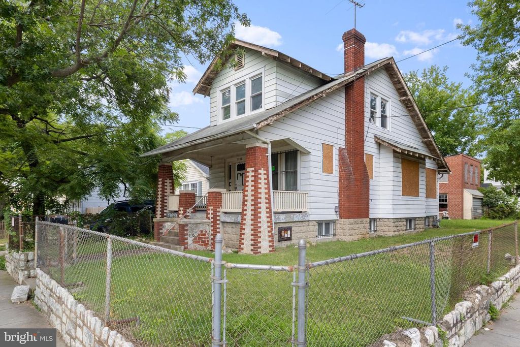 3226 4TH ST SE, Washington, DC 20032