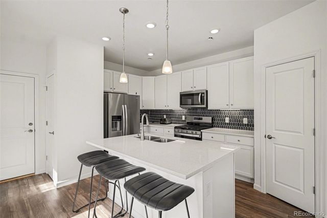 8450 Rizza Street A, Littleton, CO 80129