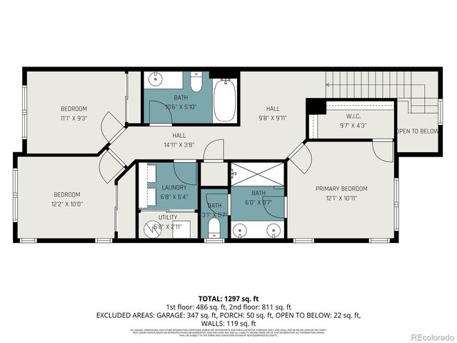 8450 Rizza Street A, Littleton, CO 80129