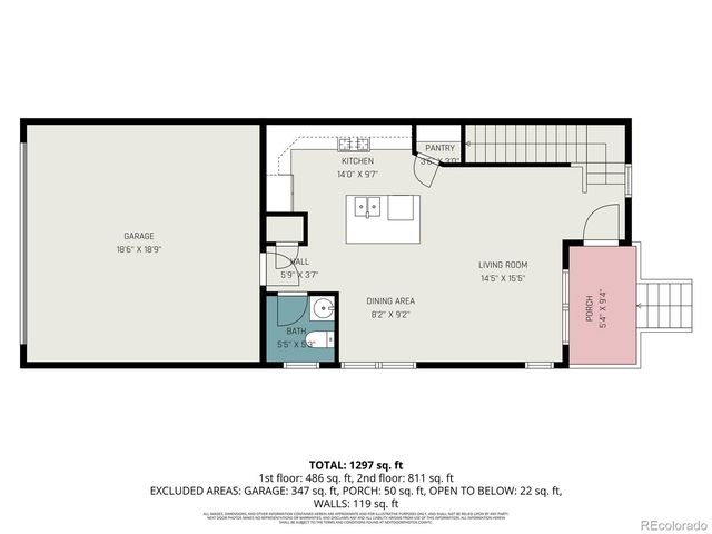 8450 Rizza Street A, Littleton, CO 80129