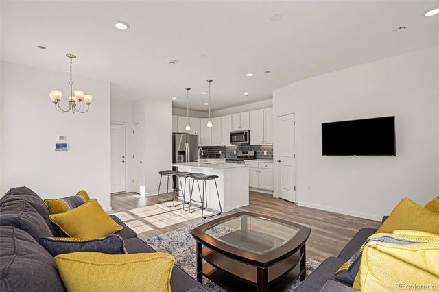 8450 Rizza Street A, Littleton, CO 80129