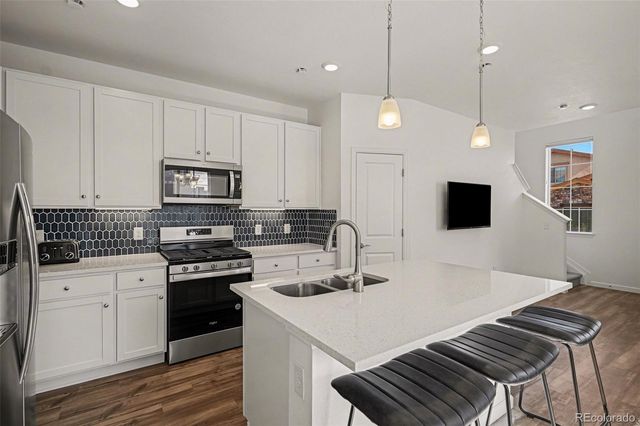 8450 Rizza Street A, Littleton, CO 80129