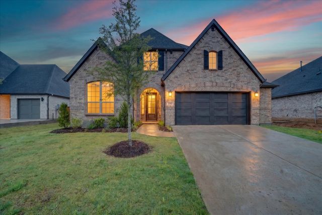 2313 Meek Woods Lane, Mansfield, TX 76063