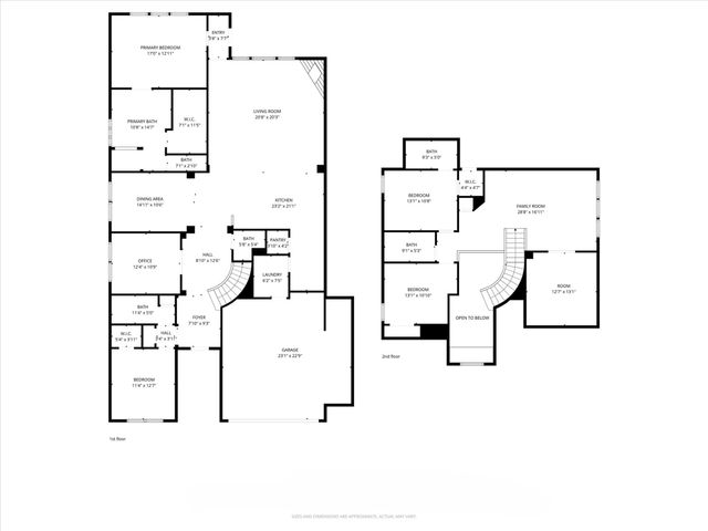 2313 Meek Woods Lane, Mansfield, TX 76063