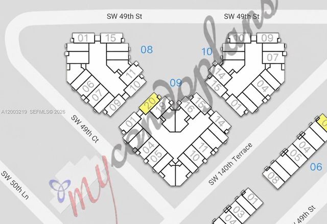 14054 SW 49th Street 20, Miramar, FL 33027