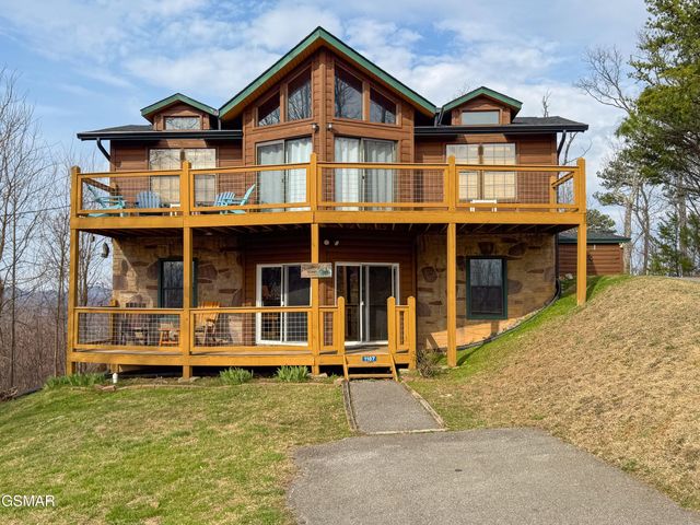 1107 Fox Run, Gatlinburg, TN 37738