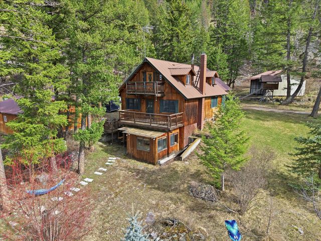1477 Berne Road, Columbia Falls, MT 59912 property photo