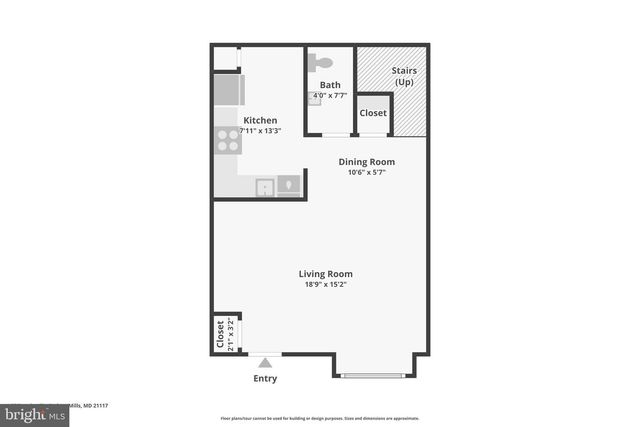 27 ROYALTY CIR, Owings Mills, MD 21117