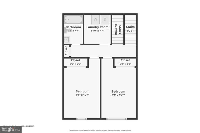 27 ROYALTY CIR, Owings Mills, MD 21117