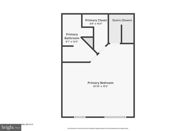 27 ROYALTY CIR, Owings Mills, MD 21117